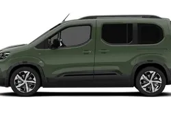 New 2026 Peugeot e-Rifter GTi MPV | £32,237 (Super price)