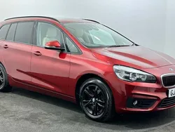 Used 2017 BMW 218 Estate | £8,368 (Good price)
