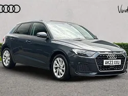 Grey Used 2023 Audi A1 Sport Hatchback | £20,811 (Good price)