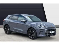 Grey Used 2025 Cupra Terramar SUV | £30,999 (Good price)