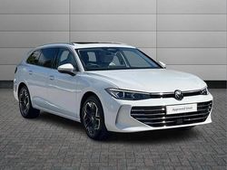 White Used 2025 VW Passat Elegance Estate | £34,498