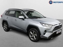 Used 2024 Toyota RAV4 Hybrid SUV | £26,349 (Super price)