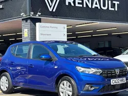 Dacia Sandero