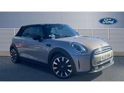 Grey Used 2021 Mini Cooper Cabriolet Exclusive Cabriolet | £20,499 (Fair price)