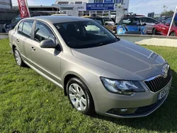 Beige Used 2014 Skoda Superb Hatchback | £4,995