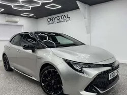 Used 2022 Toyota Corolla Sport Hatchback | £17,995 (Fair price)
