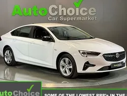 White Used 2021 Vauxhall Insignia Sport Hatchback | £8,985 (Good price)