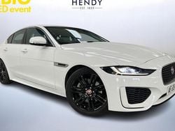 Used 2020 Jaguar XE R-Dynamic Sedan | £19,199 (Fair price)
