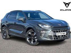 Grey Used 2025 Cupra Terramar SUV | £32,490 (Good price)