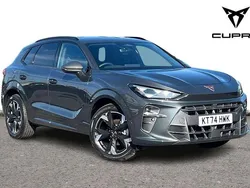 Grey Used 2025 Cupra Terramar SUV | £32,490 (Good price)