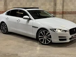 White Used 2016 Jaguar XE Portfolio Sedan | £9,490 (Fair price)