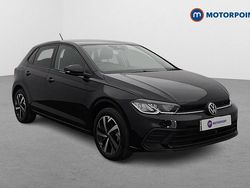 Black Used 2024 VW Polo Match Hatchback | £19,749 (Fair price)