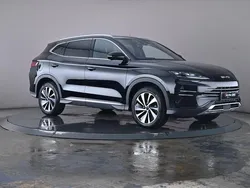 Black Used 2024 BYD Seal U Design SUV | £32,790