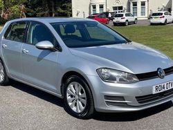Used 2015 VW Golf VII SE Hatchback | £4,995 (Fair price)