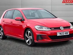Used 2020 VW Golf VIII GTI Hatchback | £20,499 (Good price)