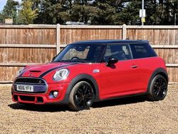 Red Used 2016 Mini Cooper SD Hatch Hatchback | £11,800 (Fair price)