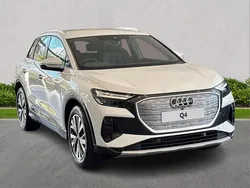Other New 2024 Audi Q4 e-tron Sport SUV | £48,399 (Super price)