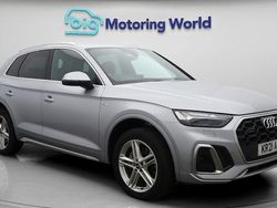 Used 2024 Audi Q5 S-Line SUV | £26,500