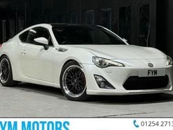 Used 2012 Toyota GT86 GT | £7,995 (Fair price)