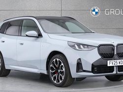 Grey Used 2025 BMW X3 M Sport SUV | £58,990