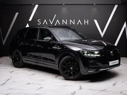 Used 2023 VW Touareg Black Edition SUV | £37,000 (Fair price)