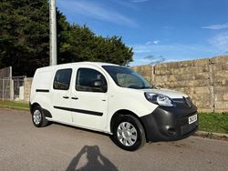 White Used 2020 Renault Kangoo Business MPV | £4,995