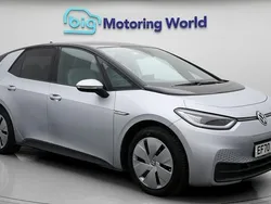 Used 2021 VW ID.3 Pro Performance Hatchback | £14,100 (Good price)