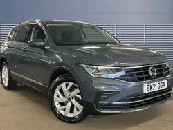 Used 2024 VW Tiguan Life SUV | £17,942 (Super price)