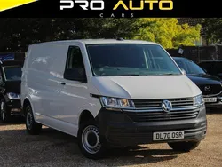 White Used 2020 VW T6.1 Startline Van | £14,400 (Fair price)