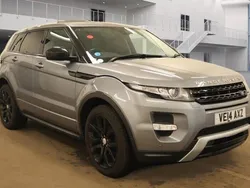 Used 2014 Land Rover Range Rover evoque Dynamic Hatchback | £9,799 (Fair price)