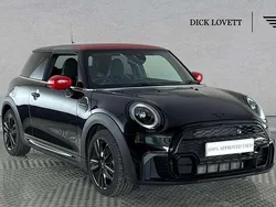 Black Used 2023 Mini Cooper Premium Hatchback | £23,495 (A bit pricey)
