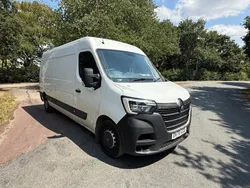 White Used 2020 Renault Master Business Van | £6,995 (Good price)