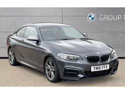 Unknown Used 2016 BMW M235 Coupe | £14,995 (Fair price)