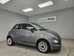 Grey Used 2023 Fiat 500 Hatchback | £9,995 (Fair price)