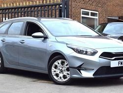 Silver Used 2022 Kia Ceed Sportswagon Estate | £8,750 (Good price)