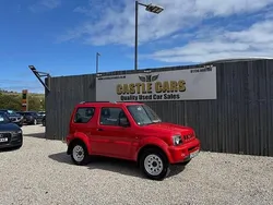 Used 2003 Suzuki Jimny SUV | £3,995 (Fair price)
