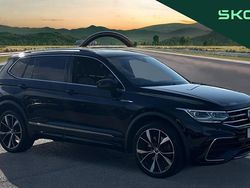 Used 2021 VW Tiguan Allspace R-line SUV | £26,806 (Good price)