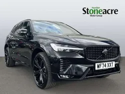 Black New 2024 Volvo XC60 Plus SUV | £42,499 (Super price)