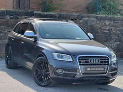 Grey Used 2013 Audi SQ5 SUV | £12,995 (Fair price)