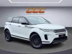 White Used 2020 Land Rover Range Rover evoque S Estate | £13,990 (Fair price)