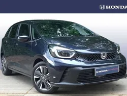 Blue New 2025 Honda Jazz Advance Hatchback | £29,955