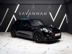 Black Used 2021 Mini John Cooper Works Hatch Hatchback | £25,990 (Fair price)