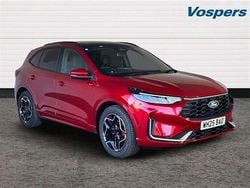 Red New 2025 Ford Kuga ST-Line X SUV | £30,300 (Fair price)