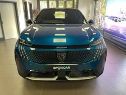 Blue Used 2024 Peugeot e-3008 GT SUV | £28,990 (Good price)