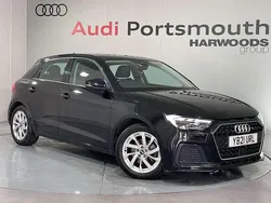 Black Used 2021 Audi A1 Sport Hatchback | £18,290 (Good price)