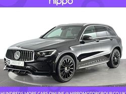Used 2019 Mercedes GLC300 AMG Line Premium | £28,920 (Fair price)