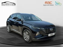 Black Used 2022 Hyundai Tucson SE SUV | £15,795 (Good price)