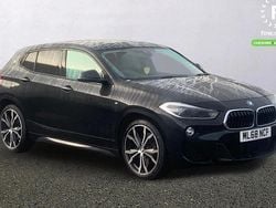 Used 2022 BMW X2 M Sport SUV | £17,299 (Good price)