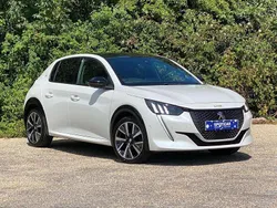 White Used 2021 Peugeot 208 GTi Hatchback | £14,849 (Fair price)