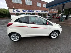 White Used 2011 Ford Ka Grand Prix III Hatchback | £2,999 (Fair price)